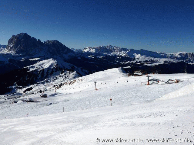 Seiser Alm/Val Gardena