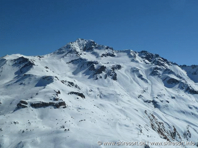 Cover image of La Plagne