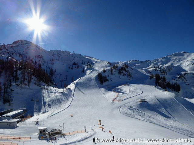 Snow Space Salzburg, Kleinarl-Flachauwinkl-Zauchensee & Altenmarkt-Radstadt