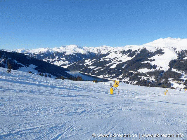 Zillertal Arena Wintersaison