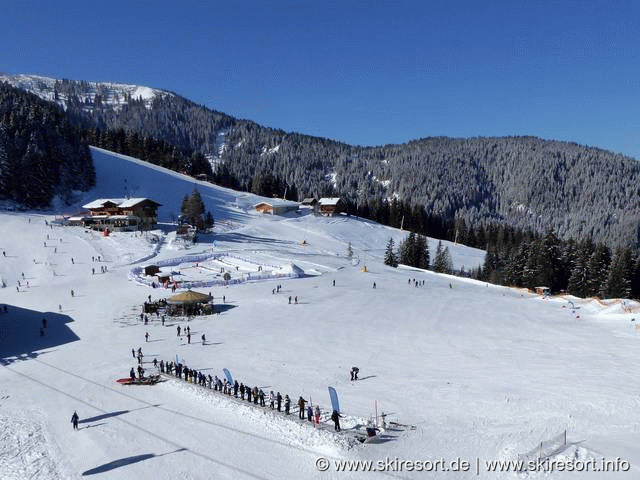 Ski Juwel Alpbachtal Wildschönau