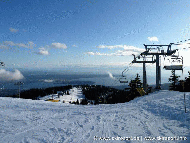 Grouse Mountain