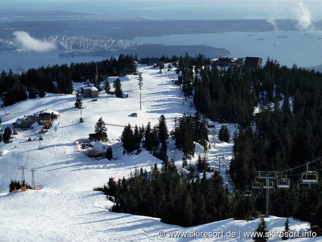 Grouse Mountain