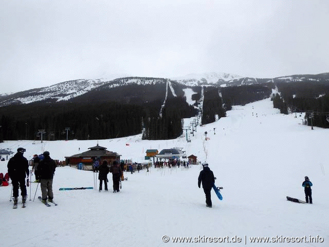 Lake Louise Lift Ticket