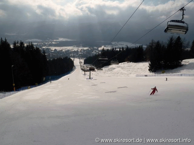 Tatry Super Ski One Day (Szymoszkowa)