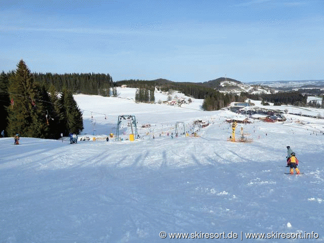 Schwärzenlifte – Eschach