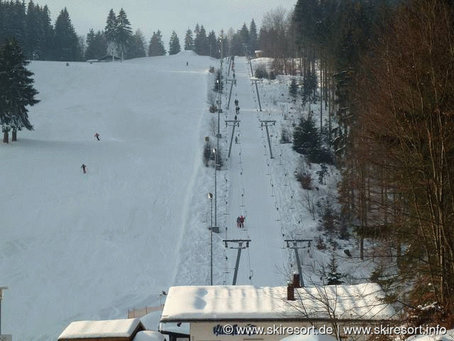 Klausenlifte – Mehlmeisel