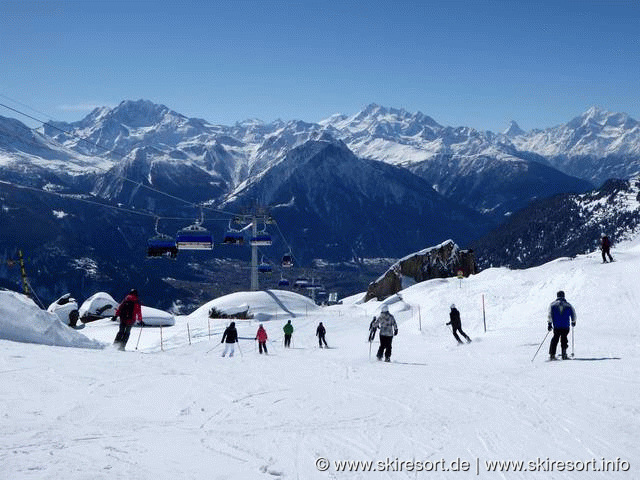 Skipass Aletsch Arena