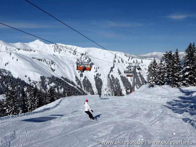 Riesneralm Donnersbachwald