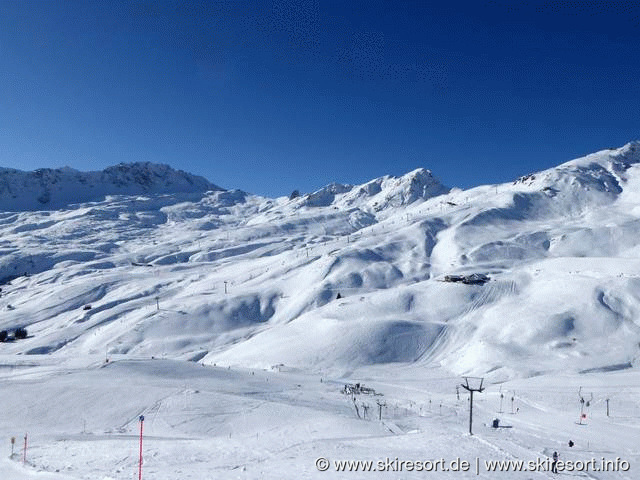 Tageskarte Arosa Lenzerheide