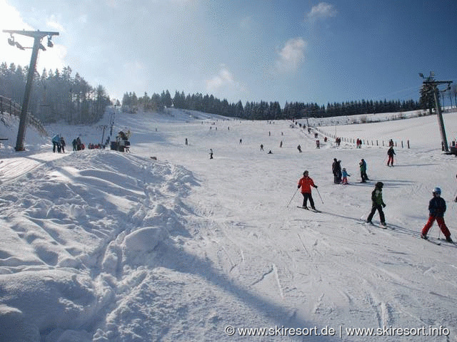 Fahlenscheid – Olpe