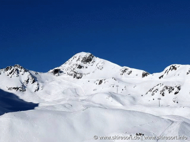 Kaunertaler Gletscher & Fendels