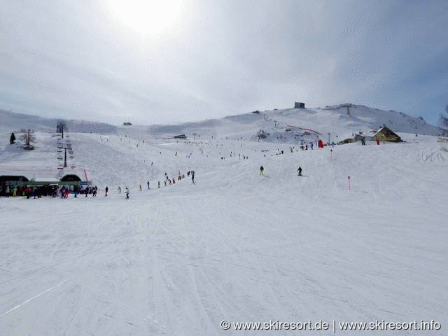 Val di Fassa / Carezza