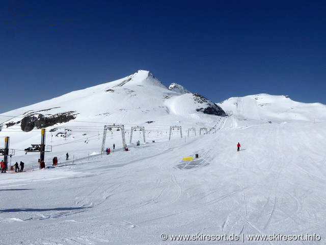 Laax Hochsaison