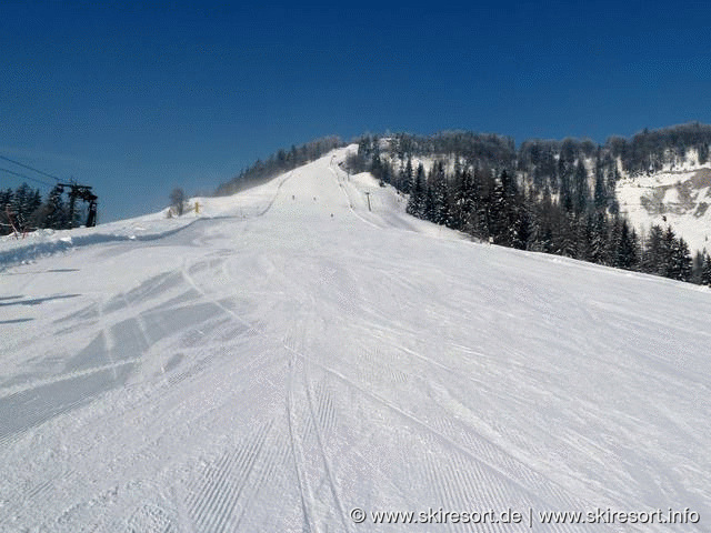 Die Buchensteinwand - Bergbahn Pillersee