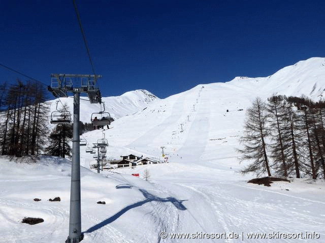 Snow-Deal Zuoz – Pizzet/Albanas