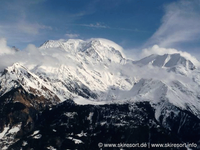 Évasion Mont-Blanc