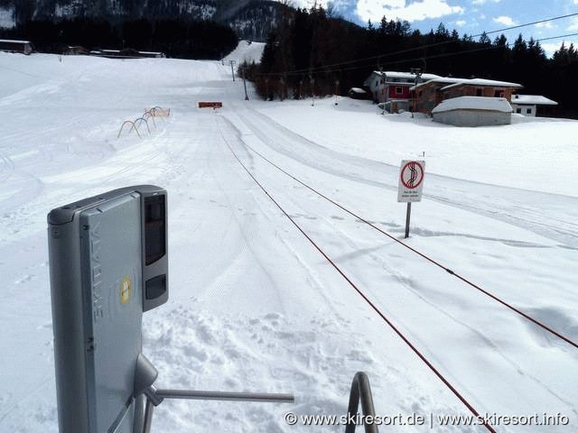 Schneeberglifte + Tirolina Thiersee