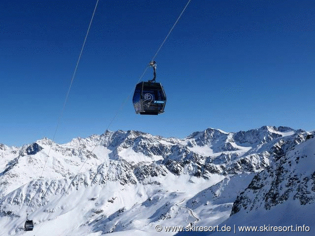 Kaunertaler Gletscher & Fendels