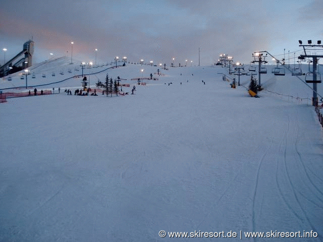 Canada Olympic Park – Calgary