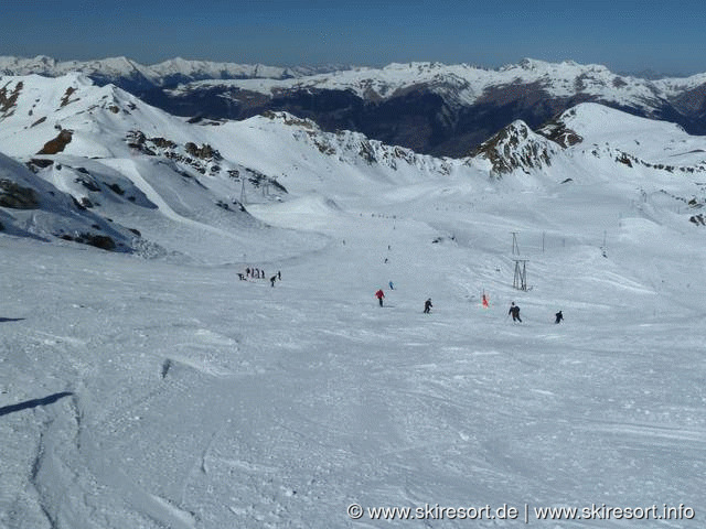 Domaine la Plagne