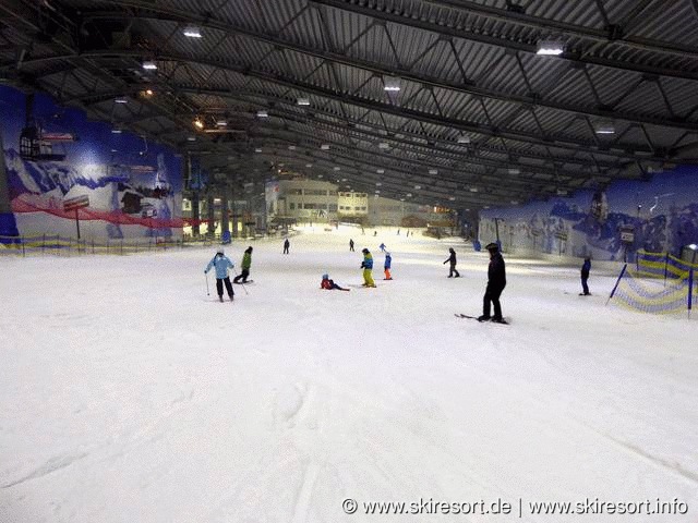 SnowWorld Neuss