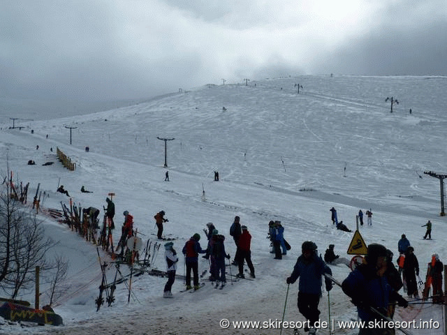 Cairngorm Mountain