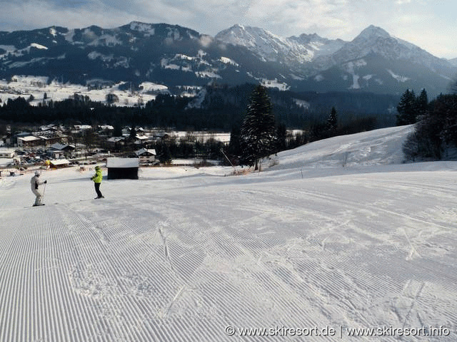 Stinesser Lifte – Fischen i. Allgäu