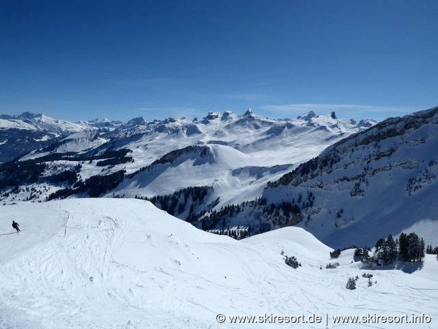Wintersportticket Stoos