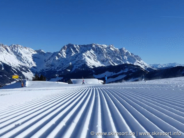 Hochkönig – Maria Alm/​Dienten/​Mühlbach