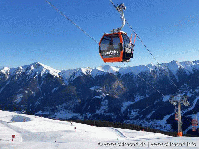 Ski amadé – Gastein