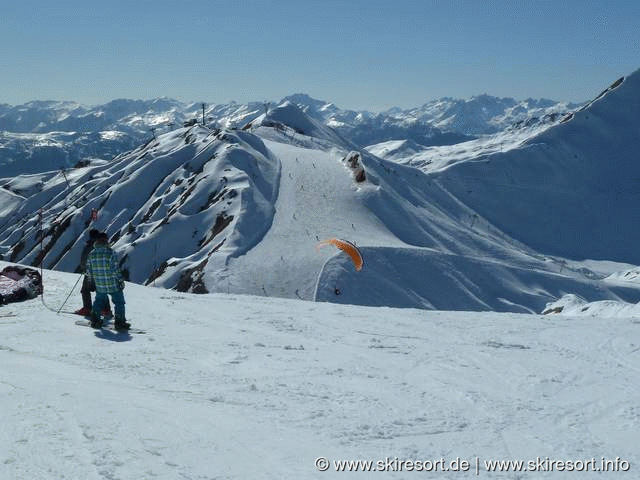 La Plagne