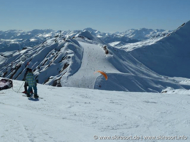 Domaine la Plagne