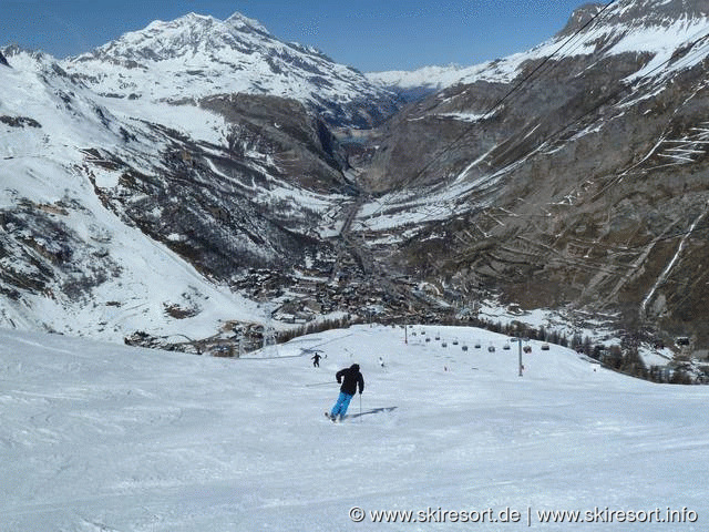 Tignes