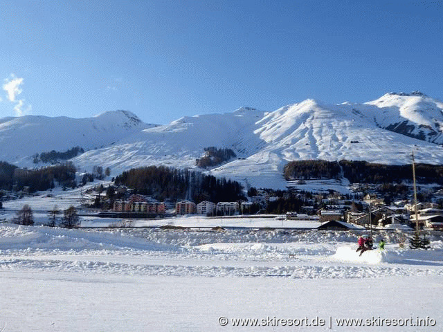 Snow-Deal Zuoz – Pizzet/Albanas