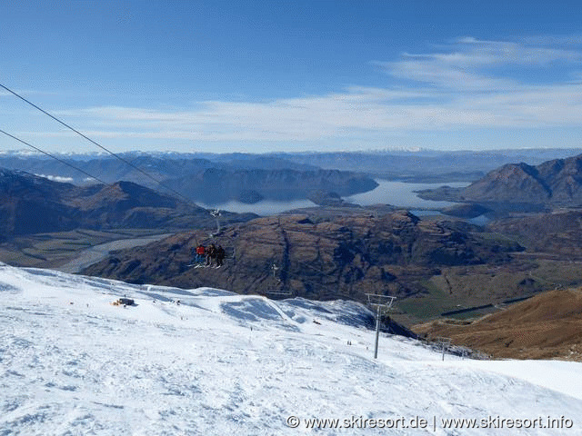 Cardrona & Treble Cone