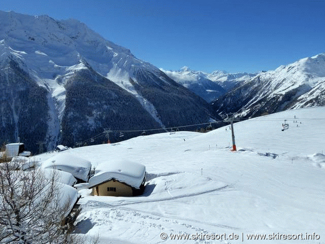 Lauchernalp-Lötschental