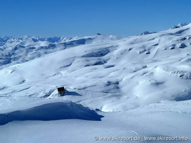 Laax Hochsaison