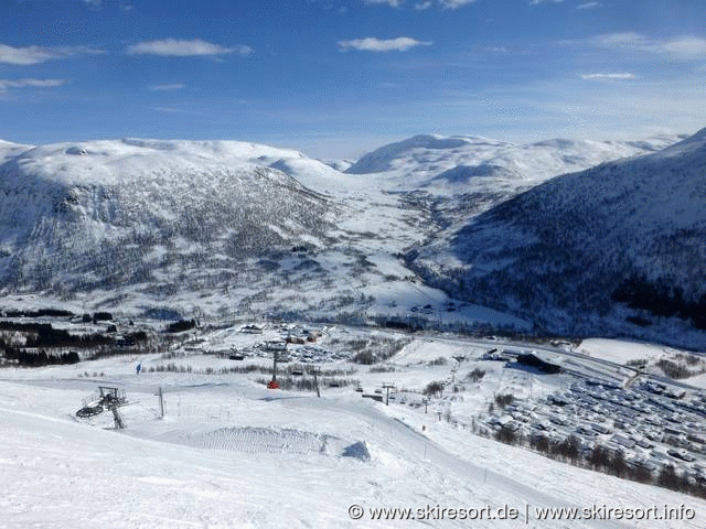 Myrkdalen Mountain Resort