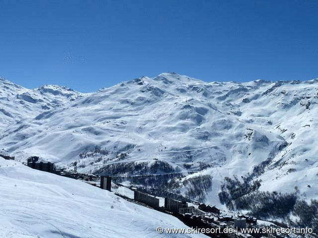 Les 3 Vallées