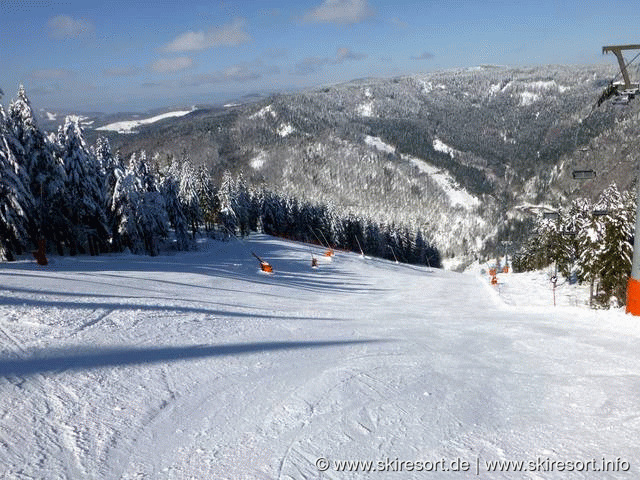 Tageskarte Liftverbund Feldberg