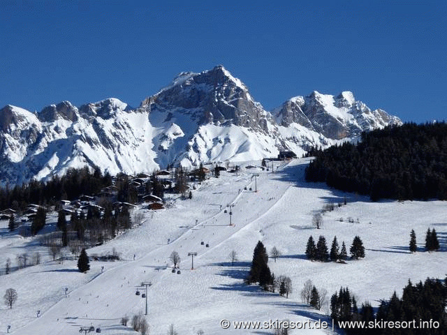 Hochkönig – Maria Alm/​Dienten/​Mühlbach