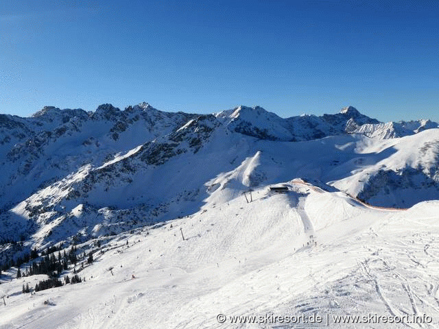 Oberstdorf-Kleinwalsertal