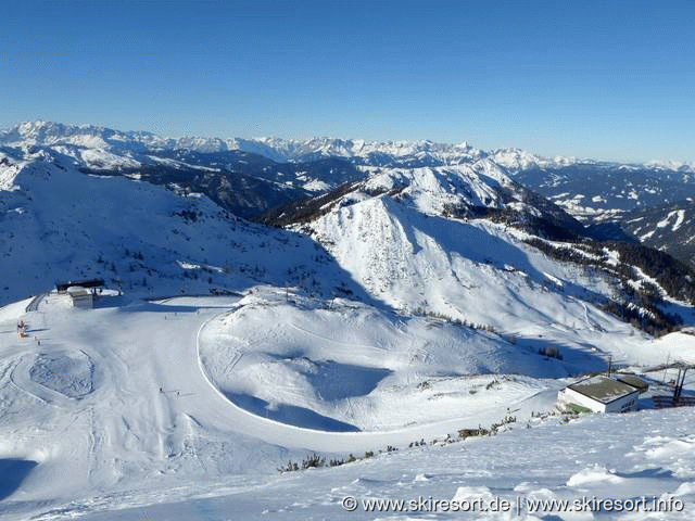 Snow Space Salzburg, Kleinarl-Flachauwinkl-Zauchensee & Altenmarkt-Radstadt