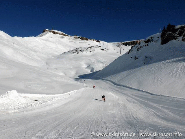 Diedamskopf – Schoppernau