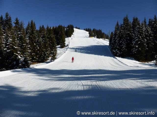 Bergbahnen Werfenweng