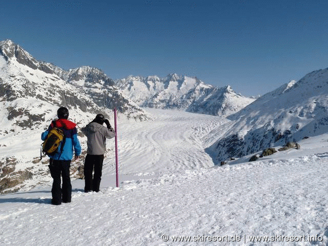 Skipass Aletsch Arena