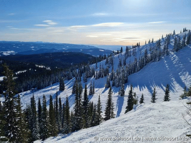 SilverStar Mountain Resort