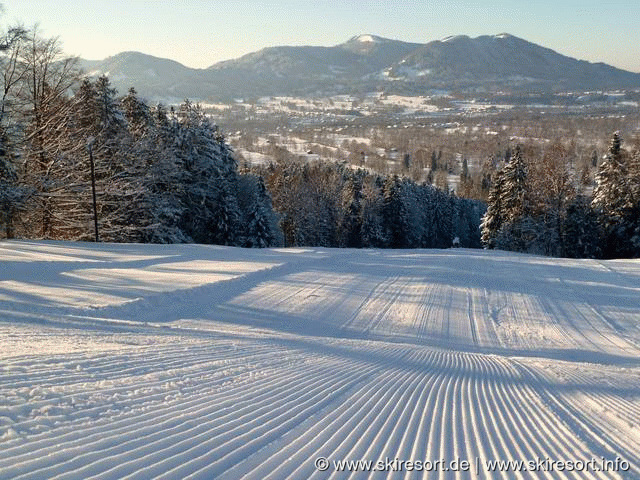 Reiserlift - Gaißach
