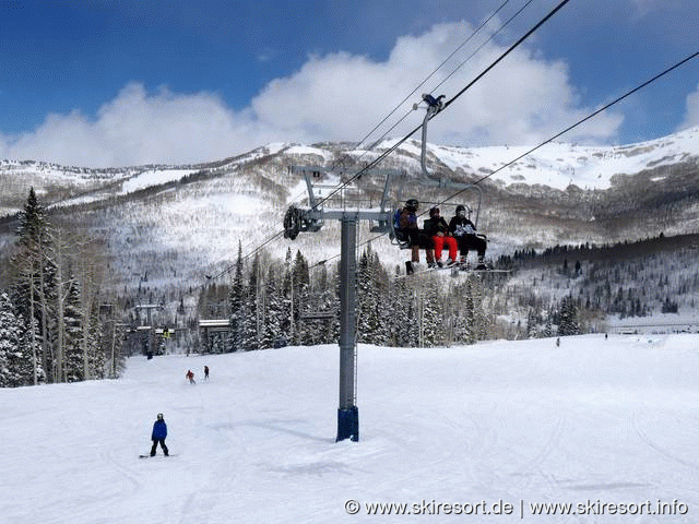 Solitude Mountain Resort